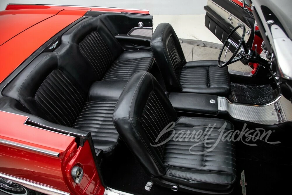 1962 Ford Thunderbird 3rd Gen - Image 9 of 29