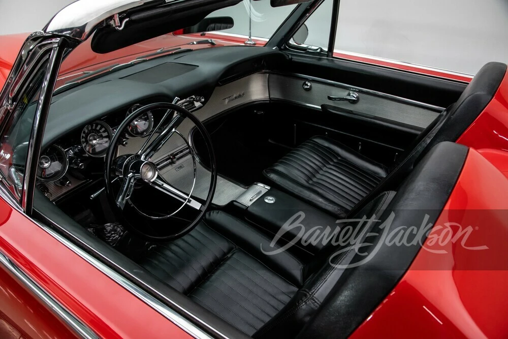 1962 Ford Thunderbird 3rd Gen - Image 10 of 29