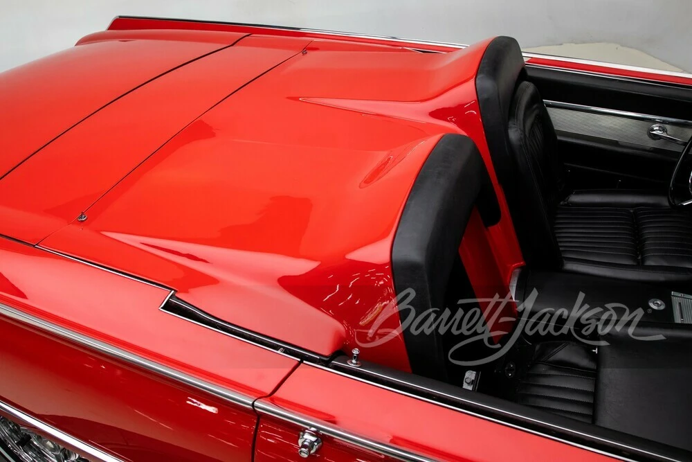 1962 Ford Thunderbird 3rd Gen - Image 12 of 29