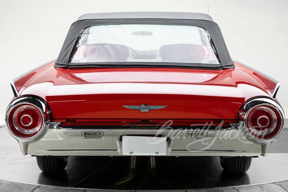 1962 Ford Thunderbird 3rd Gen - Image 14 of 29