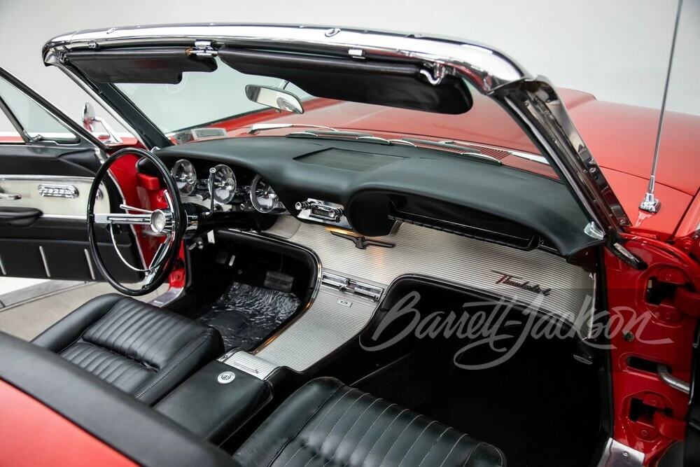 1962 Ford Thunderbird 3rd Gen - Image 16 of 29