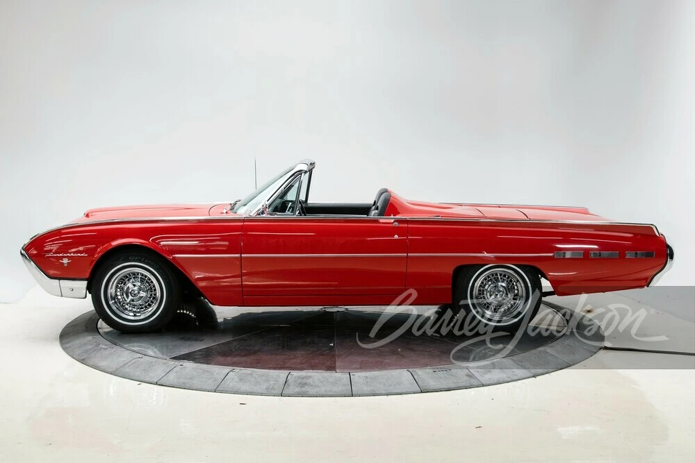 1962 Ford Thunderbird 3rd Gen - Image 18 of 29