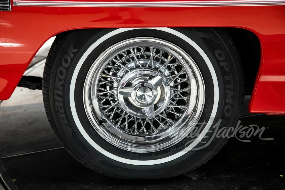 1962 Ford Thunderbird 3rd Gen - Image 20 of 29