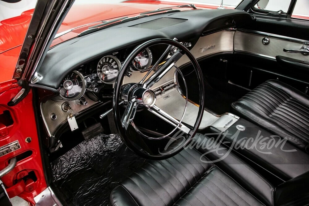 1962 Ford Thunderbird 3rd Gen - Image 21 of 29