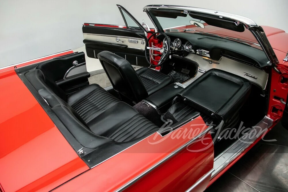 1962 Ford Thunderbird 3rd Gen - Image 25 of 29