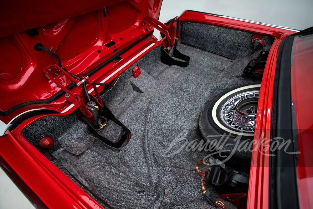 1962 Ford Thunderbird 3rd Gen - Image 27 of 29