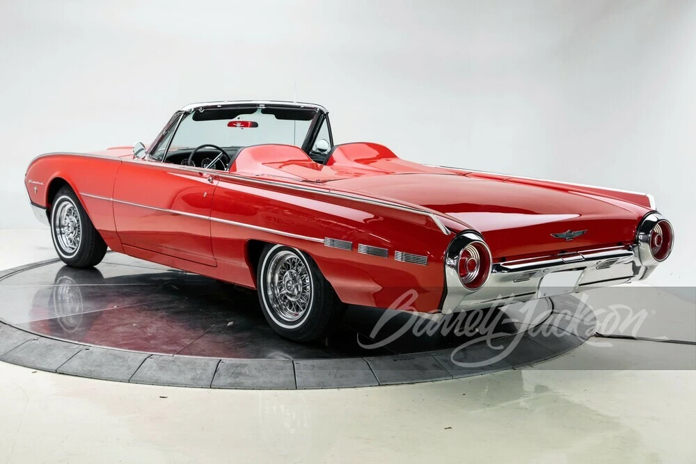 1962 Ford Thunderbird 3rd Gen - Image 28 of 29