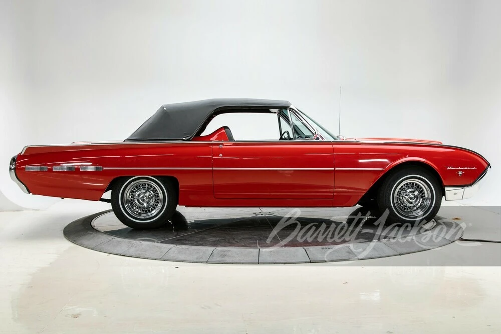 1962 Ford Thunderbird 3rd Gen - Image 29 of 29