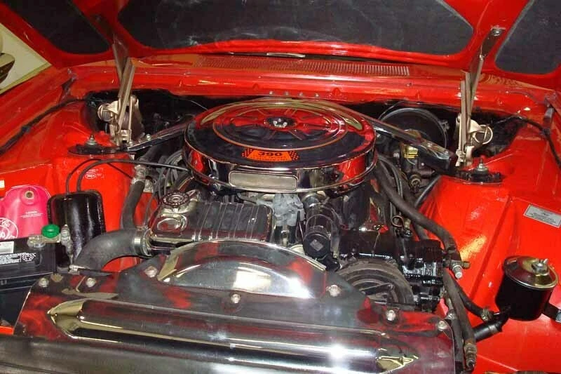 1962 Ford Thunderbird 3rd Gen - Image 2 of 5