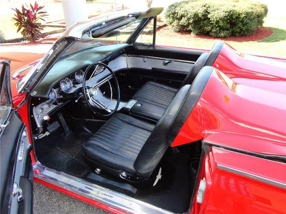1962 Ford Thunderbird 3rd Gen - Image 3 of 5