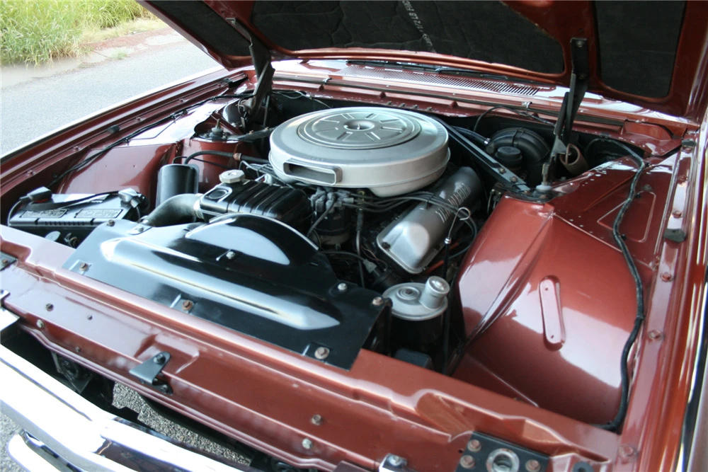 1962 Ford Thunderbird 3rd Gen - Image 3 of 5