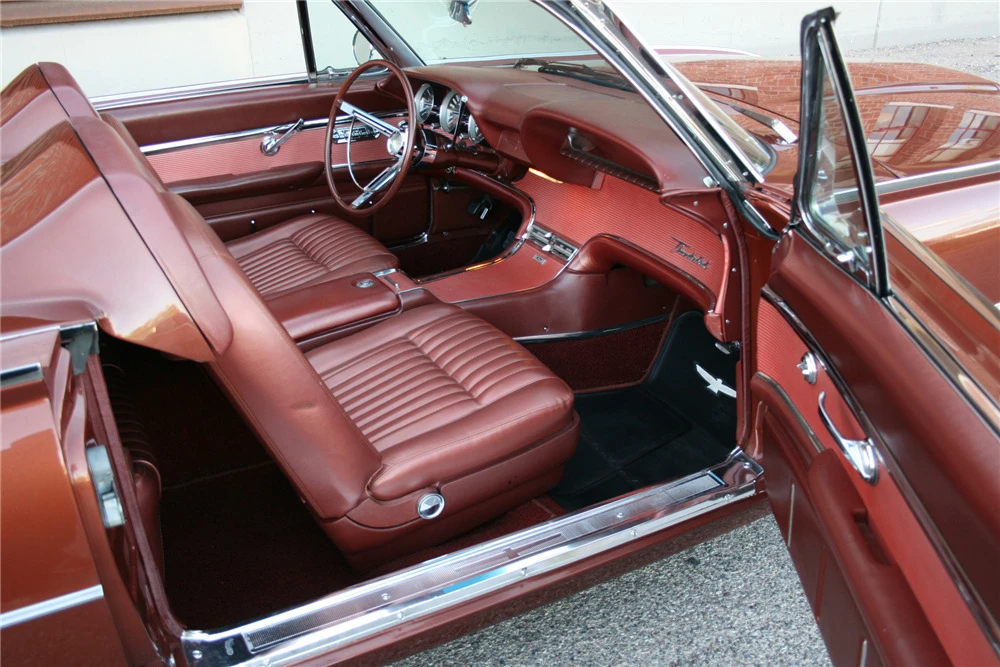1962 Ford Thunderbird 3rd Gen - Image 4 of 5