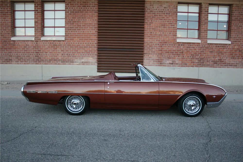 1962 Ford Thunderbird 3rd Gen - Image 5 of 5