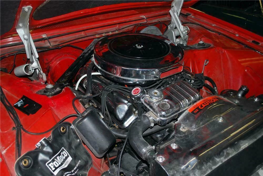 1962 Ford Thunderbird 3rd Gen - Image 3 of 5