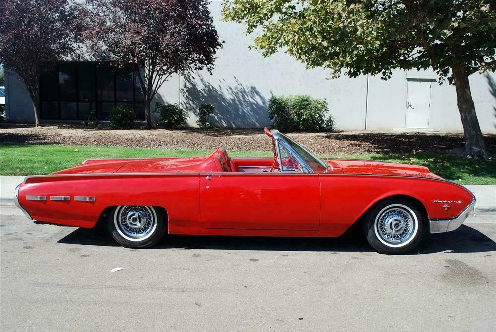 1962 Ford Thunderbird 3rd Gen - Image 5 of 5