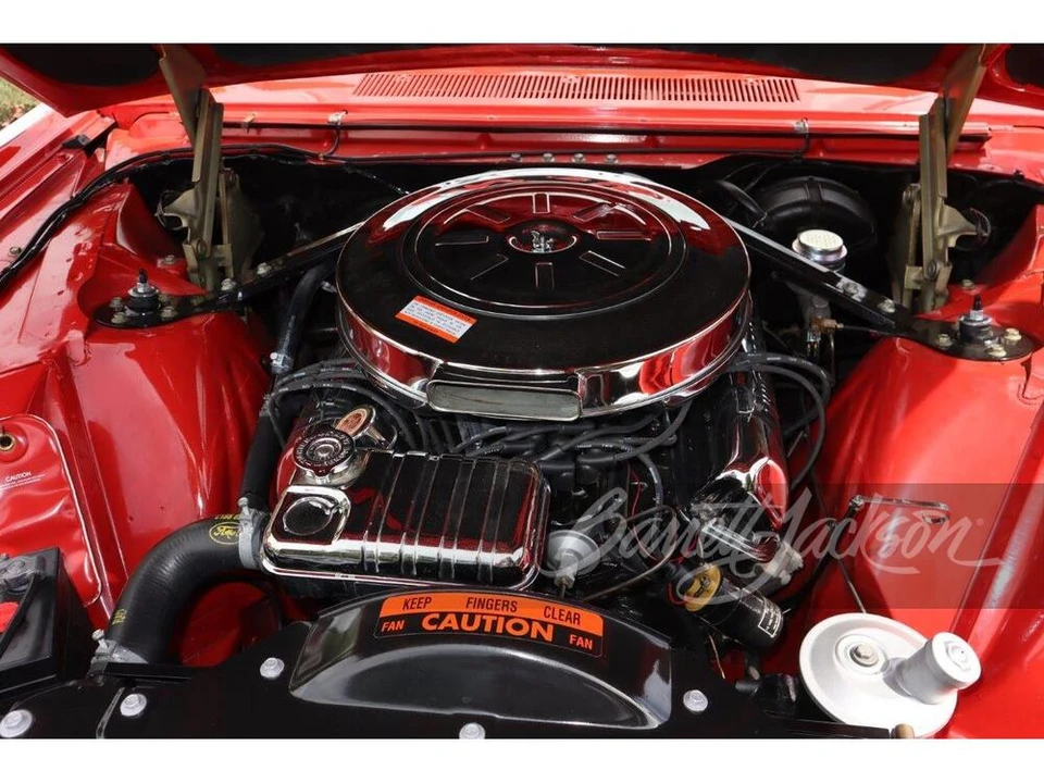 1962 Ford Thunderbird 3rd Gen - Image 3 of 13