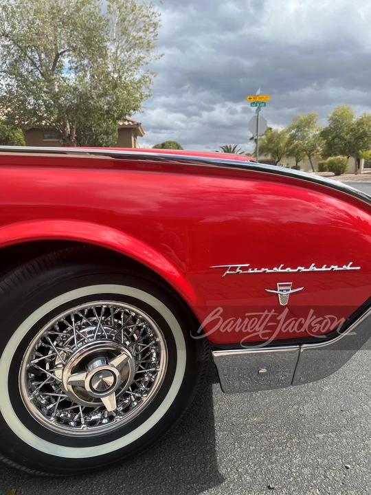 1962 Ford Thunderbird 3rd Gen - Image 6 of 13