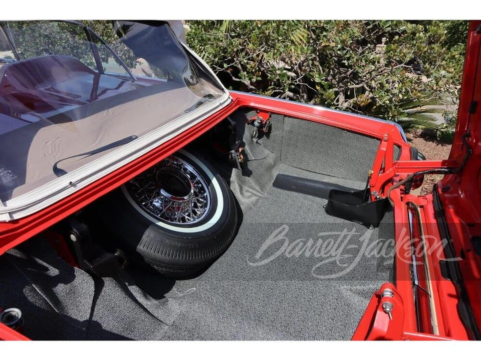 1962 Ford Thunderbird 3rd Gen - Image 8 of 13