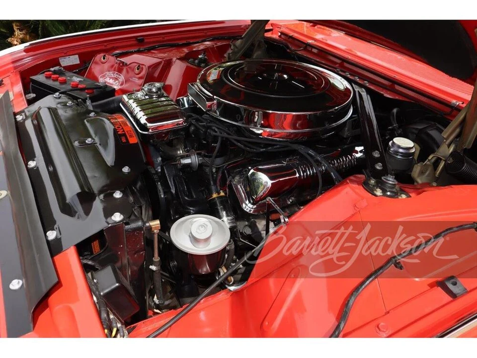 1962 Ford Thunderbird 3rd Gen - Image 9 of 13