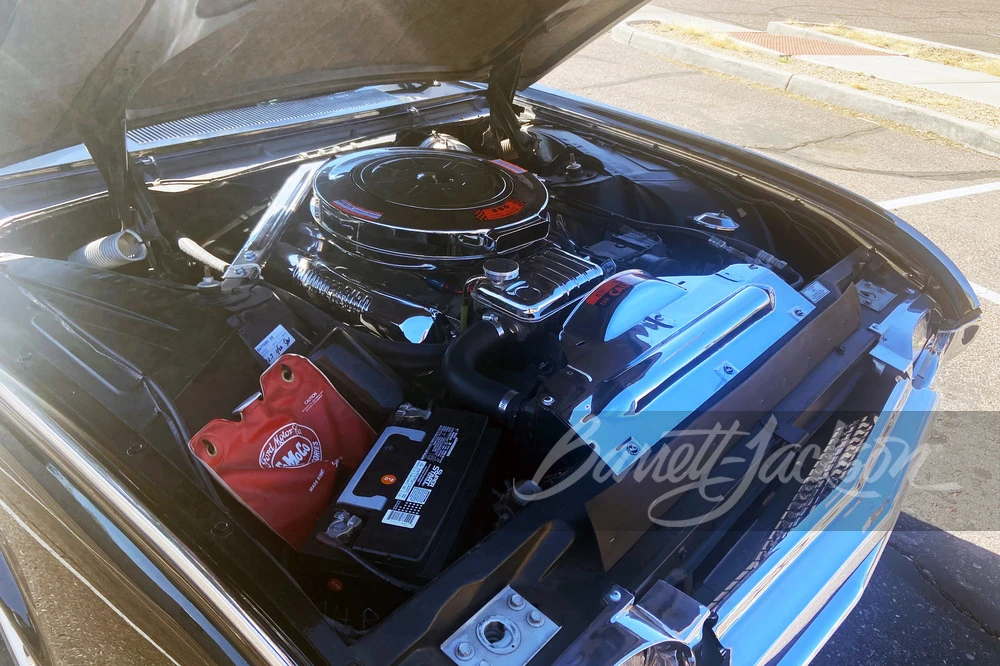 1962 Ford Thunderbird 3rd Gen - Image 2 of 14