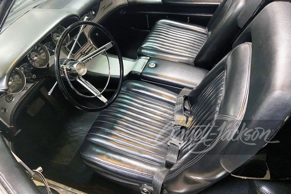 1962 Ford Thunderbird 3rd Gen - Image 3 of 14