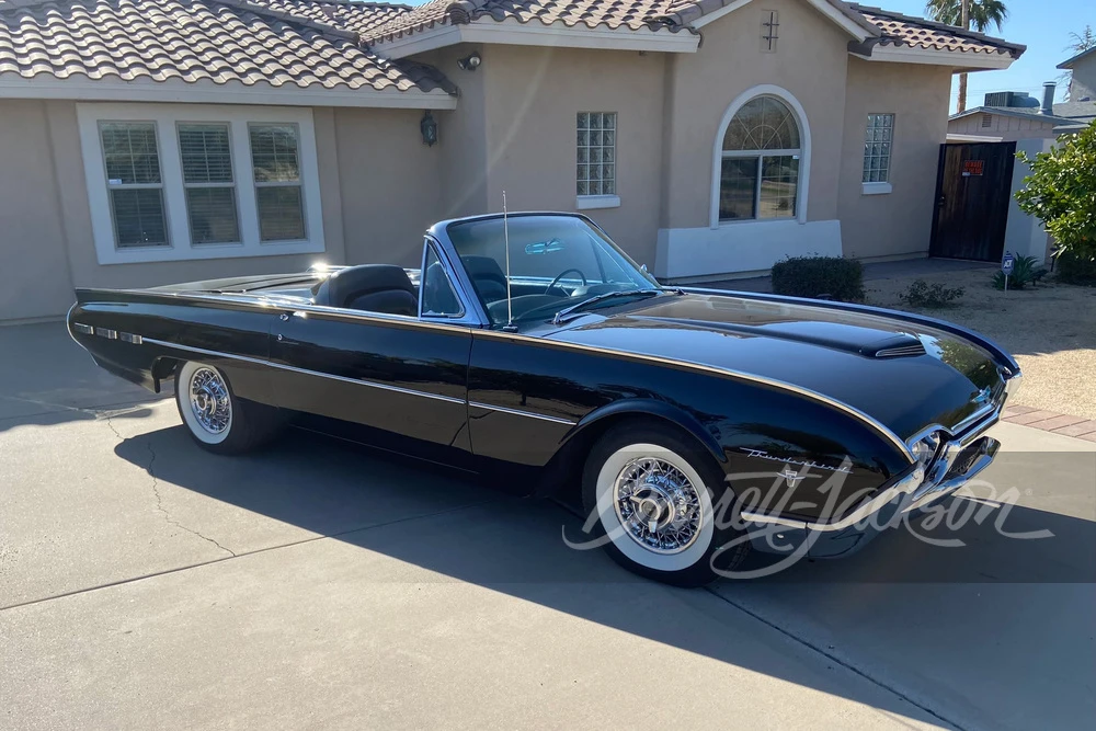1962 Ford Thunderbird 3rd Gen - Image 4 of 14
