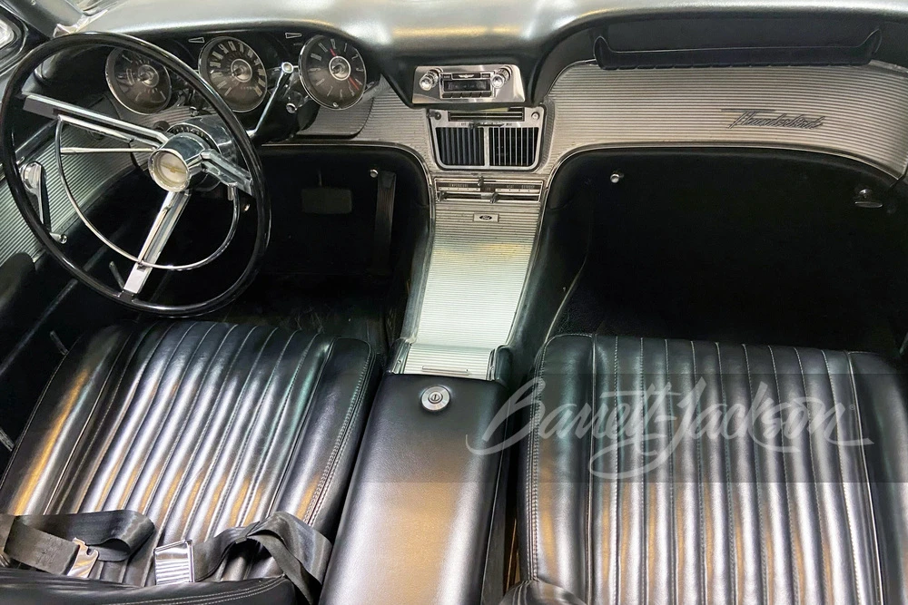 1962 Ford Thunderbird 3rd Gen - Image 6 of 14