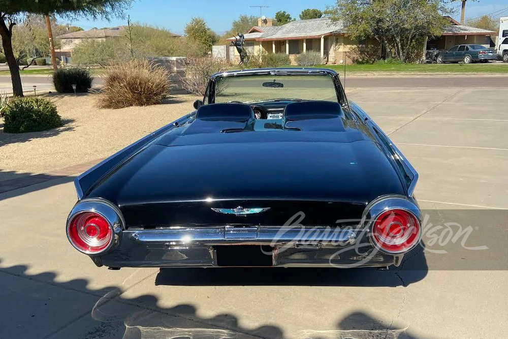 1962 Ford Thunderbird 3rd Gen - Image 8 of 14