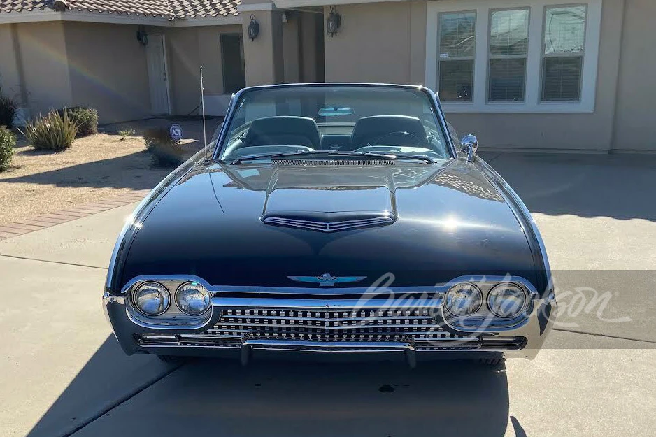 1962 Ford Thunderbird 3rd Gen - Image 9 of 14