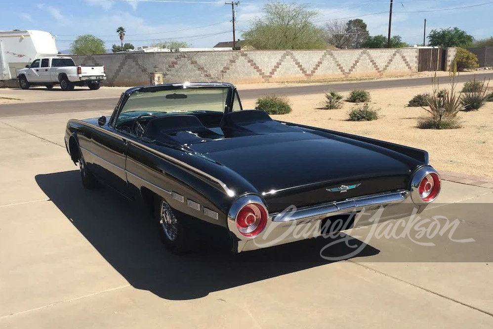1962 Ford Thunderbird 3rd Gen - Image 10 of 14