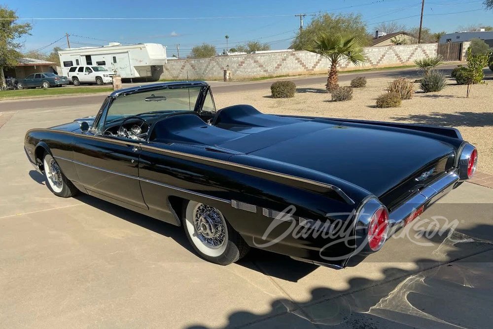 1962 Ford Thunderbird 3rd Gen - Image 11 of 14