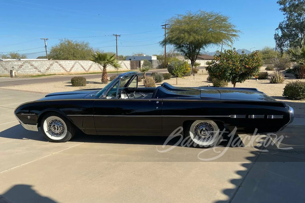 1962 Ford Thunderbird 3rd Gen - Image 14 of 14