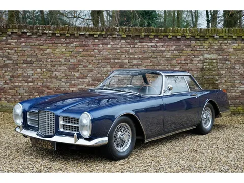 1962 Facel Vega Facel II
