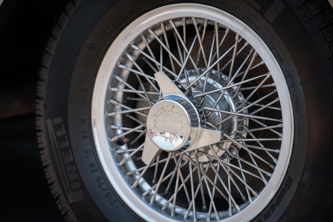 1962 Facel Vega Facel II - Image 16 of 31