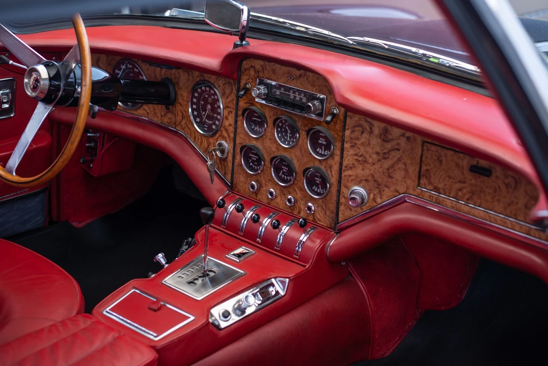 1962 Facel Vega Facel II - Image 27 of 31