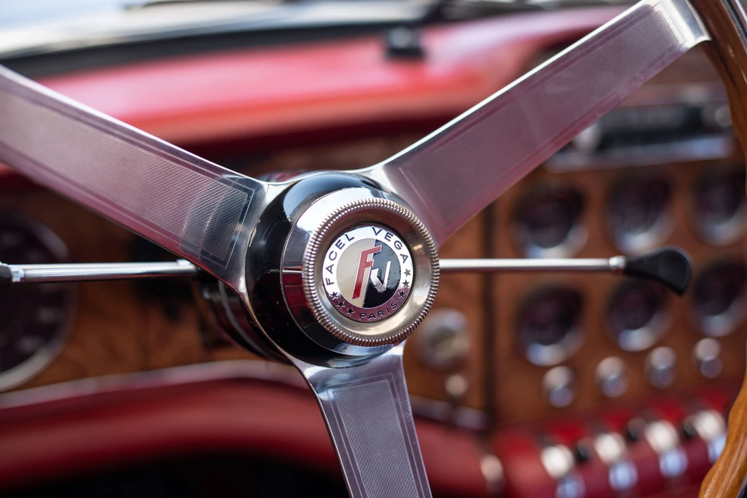 1962 Facel Vega Facel II - Image 24 of 31