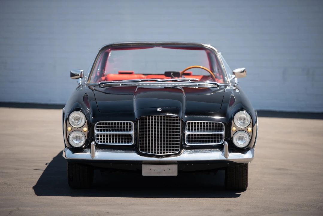 1962 Facel Vega Facel II - Image 5 of 31