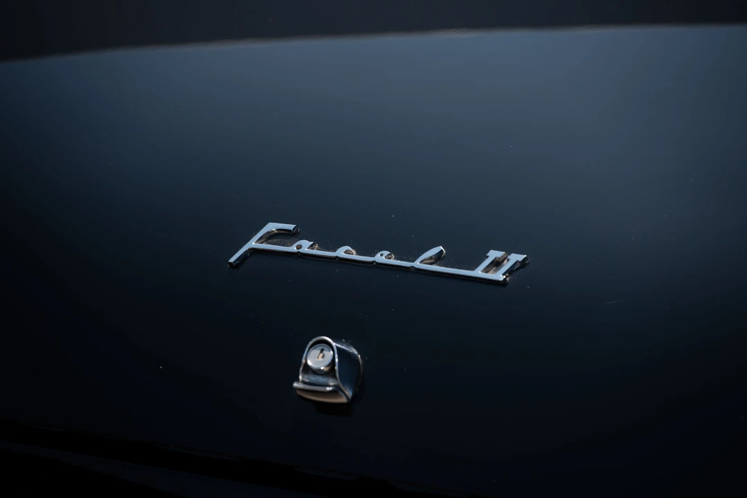 1962 Facel Vega Facel II - Image 10 of 31