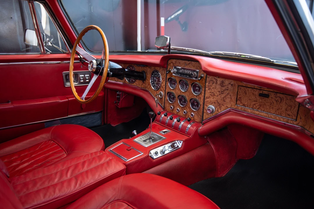 1962 Facel Vega Facel II - Image 26 of 31