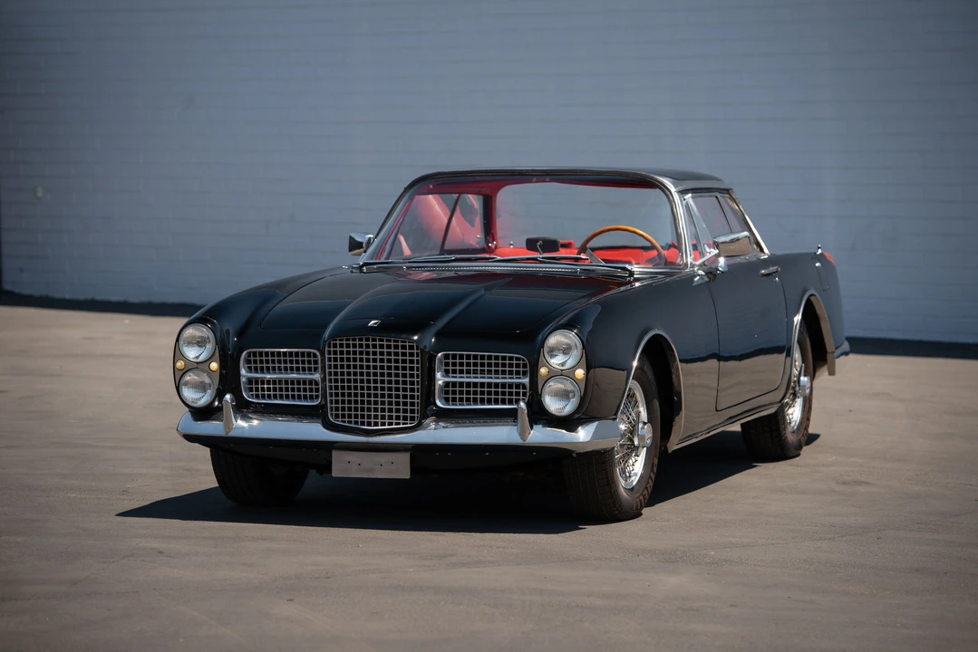 1962 Facel Vega Facel II - Image 2 of 31