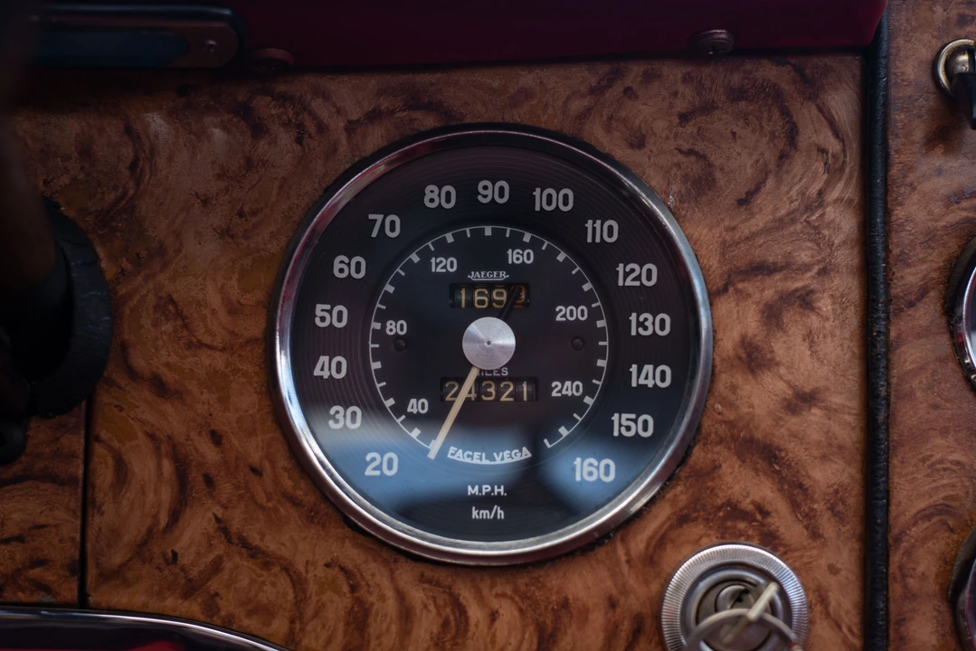 1962 Facel Vega Facel II - Image 25 of 31