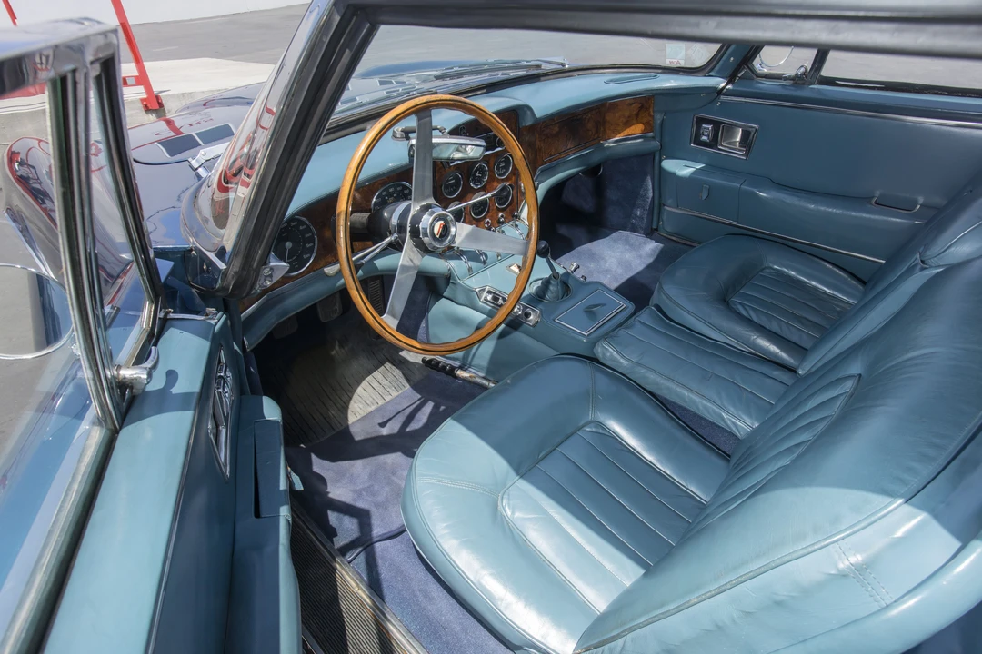 1962 Facel Vega Facel II - Image 30 of 31