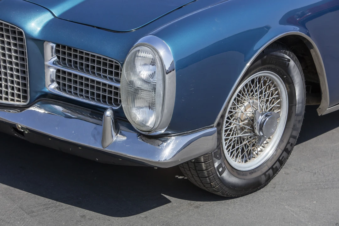 1962 Facel Vega Facel II - Image 21 of 31