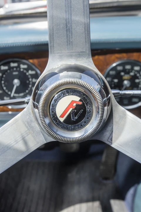 1962 Facel Vega Facel II - Image 25 of 31