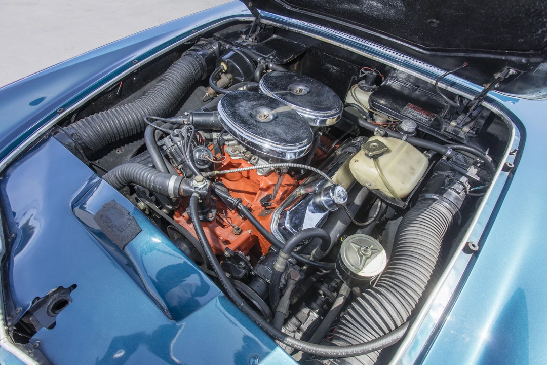 1962 Facel Vega Facel II - Image 5 of 31