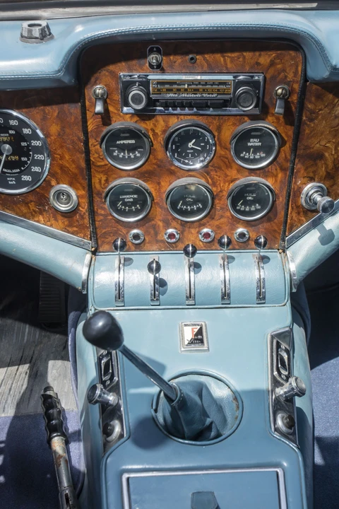 1962 Facel Vega Facel II - Image 27 of 31