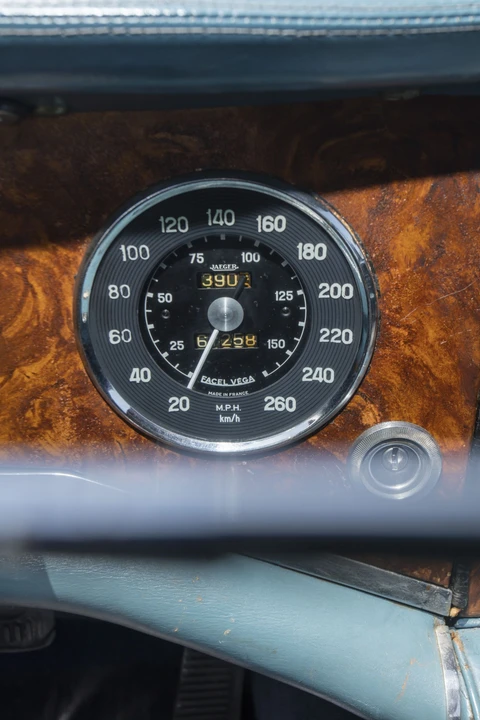 1962 Facel Vega Facel II - Image 26 of 31