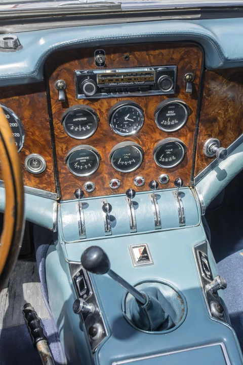1962 Facel Vega Facel II - Image 28 of 31