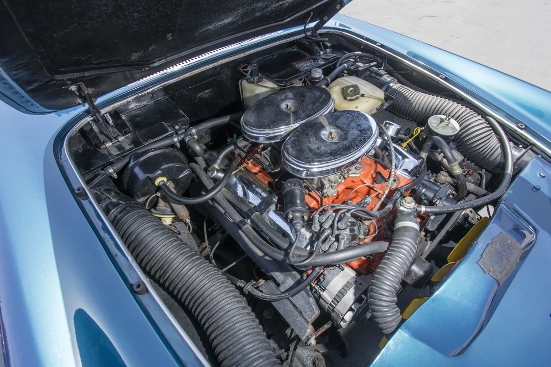 1962 Facel Vega Facel II - Image 6 of 31