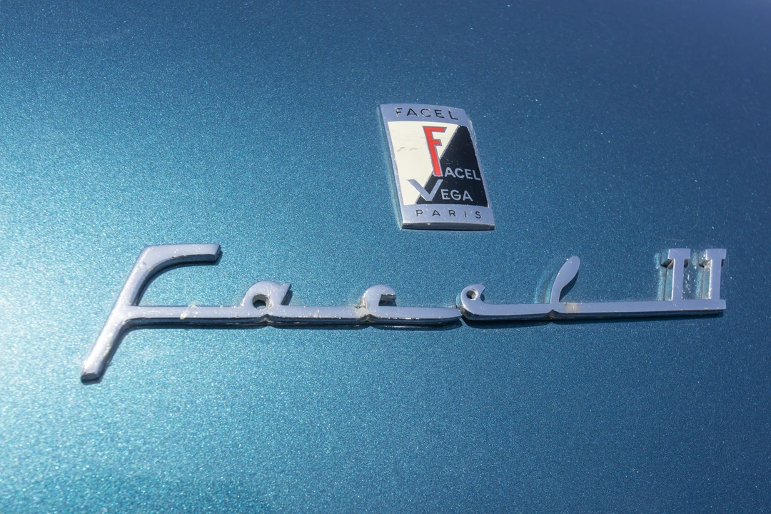 1962 Facel Vega Facel II - Image 10 of 31